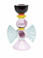 Reflections Copenhagen Pink Laguna Candle Holder