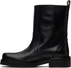 Soulland Black Delaware Boots