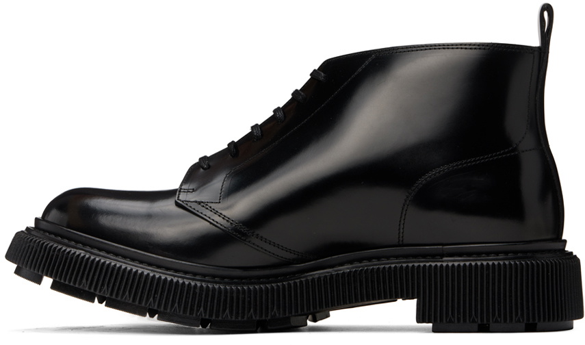 Adieu Black Type 121 Boots