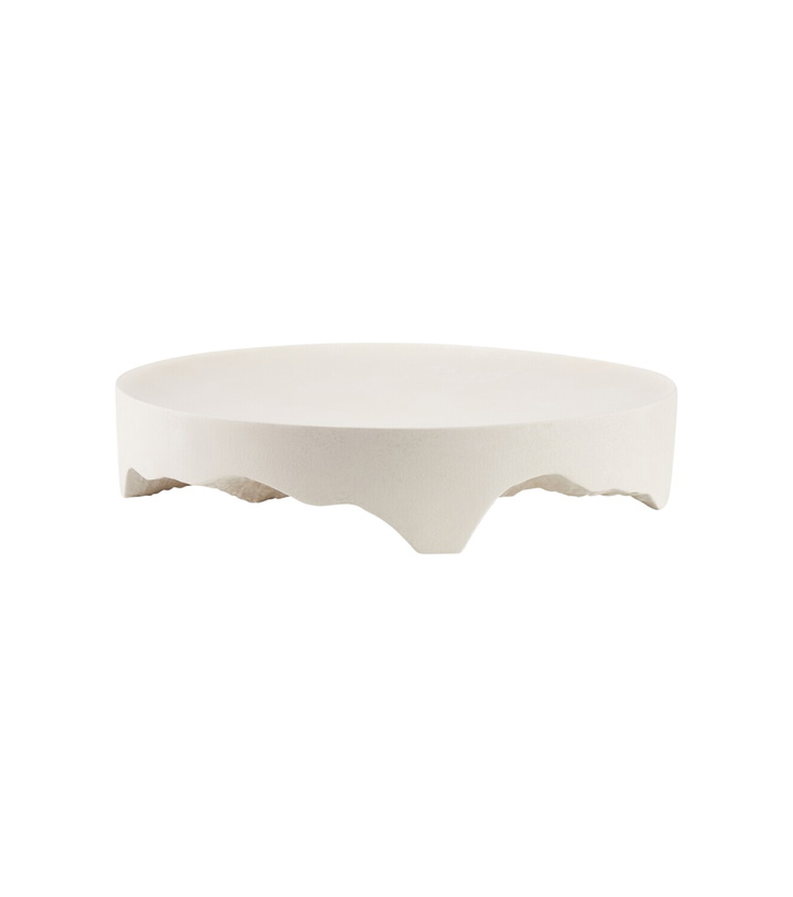 Photo: 101 Copenhagen Iwa Big ceramic tray by Kristian Sofus Hansen and Tommy Hyldahl