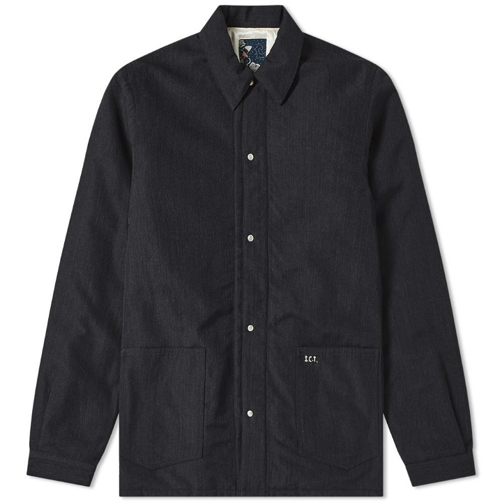 Photo: Visvim Section Gang Coverall Jacket