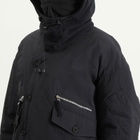 Comme des Garçons Homme Men's Balaclava in Black 