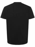 DSQUARED2 - Logo Printed Cotton Jersey T-shirt