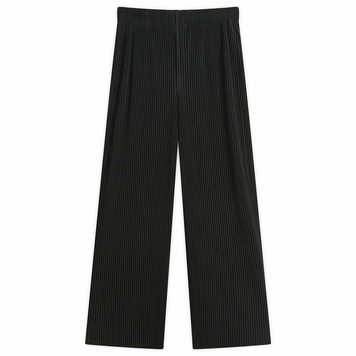 HOMME PLISSÉ ISSEY MIYAKE Gray Rectangle Skirt Homme Plisse Issey