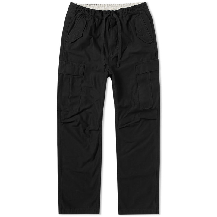 Photo: Carhartt Camper Pant Black