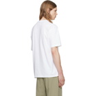 BOSS Three-Pack White Crew-Neck Cotton T-shirts