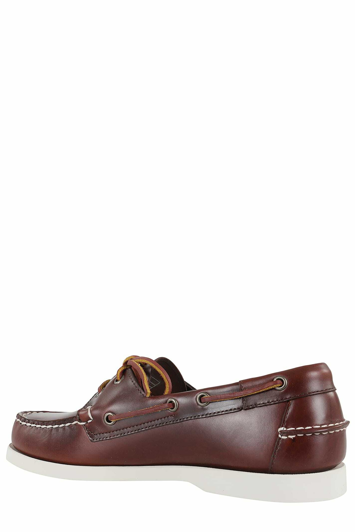 Sebago Docksides Portland Black/Brown – Meulenhoff Schoenen