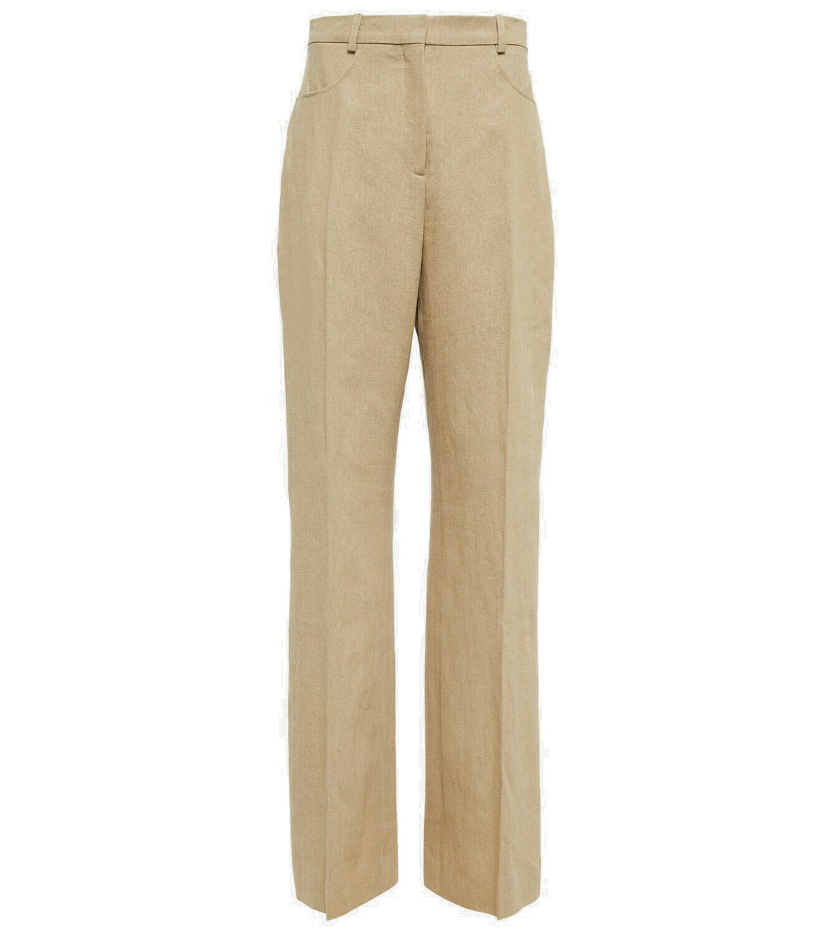 Jacquemus - Le Pantalon Sauge linen pants Jacquemus