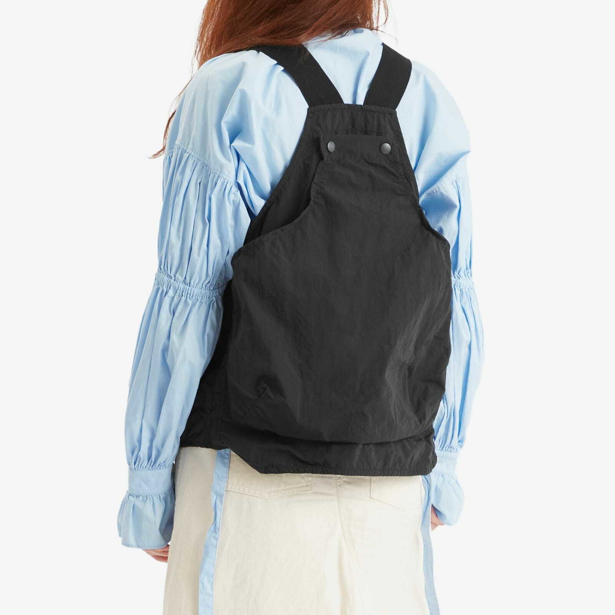 Beams Boy Women's Hunt Vest in Black 