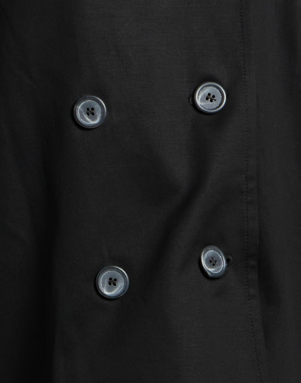 By Malene Birger Womens Overcoat & Trench Coat in Black