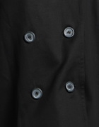 By Malene Birger Womens Overcoat & Trench Coat in Black