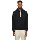 Polo Ralph Lauren Black Fleece Hoodie