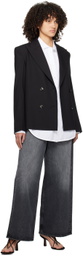 Teurn Studios White Nico Shirt