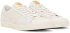 TOM FORD Off-White Jarvis Sneakers