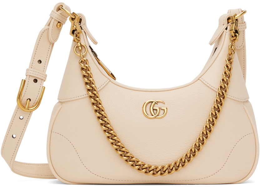 【GUCCI】APHRODITE SMALL SHOULDER BAG◆731817AAA9F Gucci Aphrodite Small Shoulder Bag Black in Soft Leather