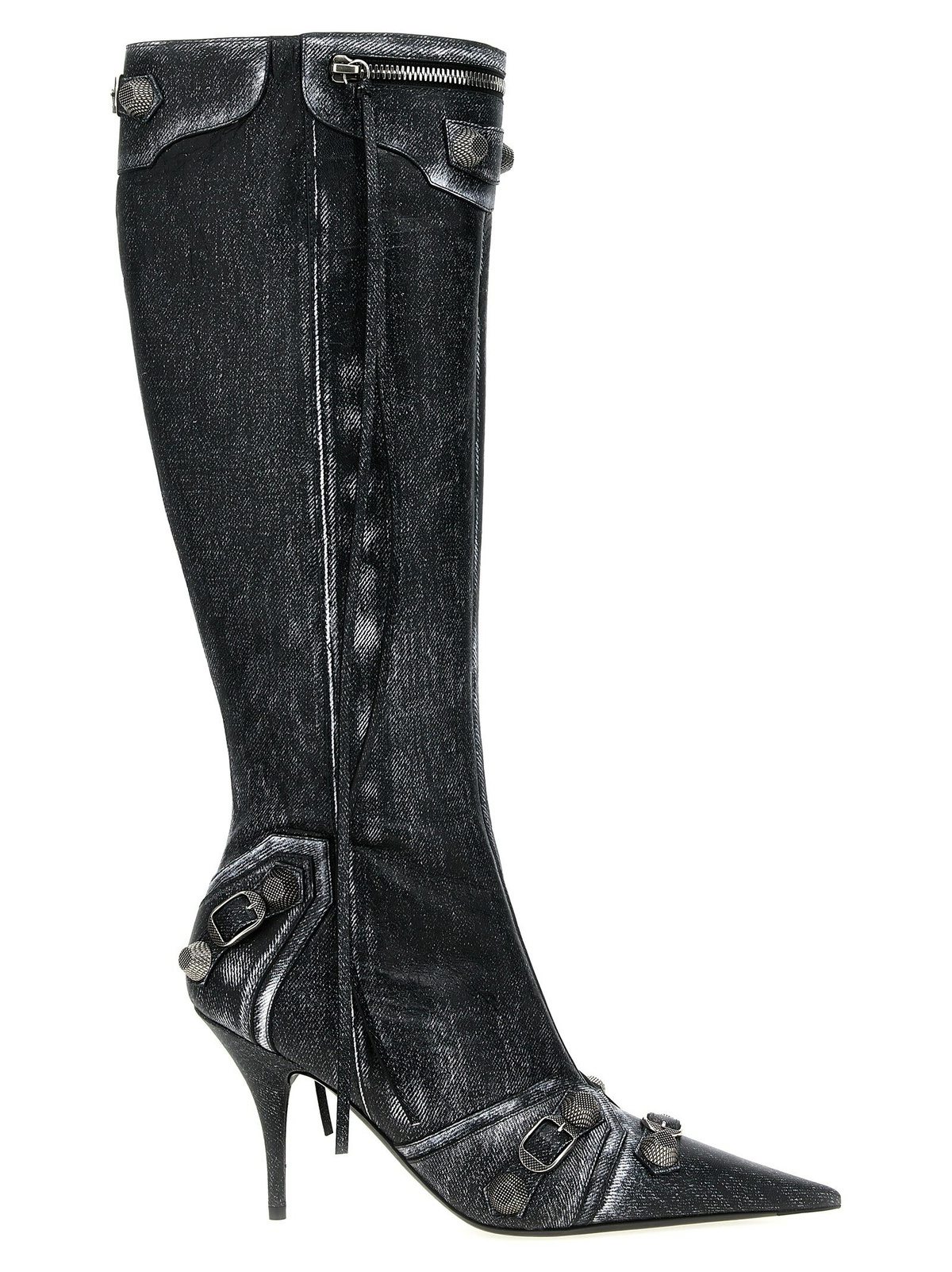 Balenciaga Black Tractor 20MM Boot Balenciaga Balenciaga Black Tractor 20MM Boot Balenciaga