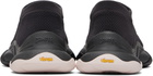 HOMME PLISSÉ ISSEY MIYAKE Black CAMPER Edition Karst Finch Sneakers
