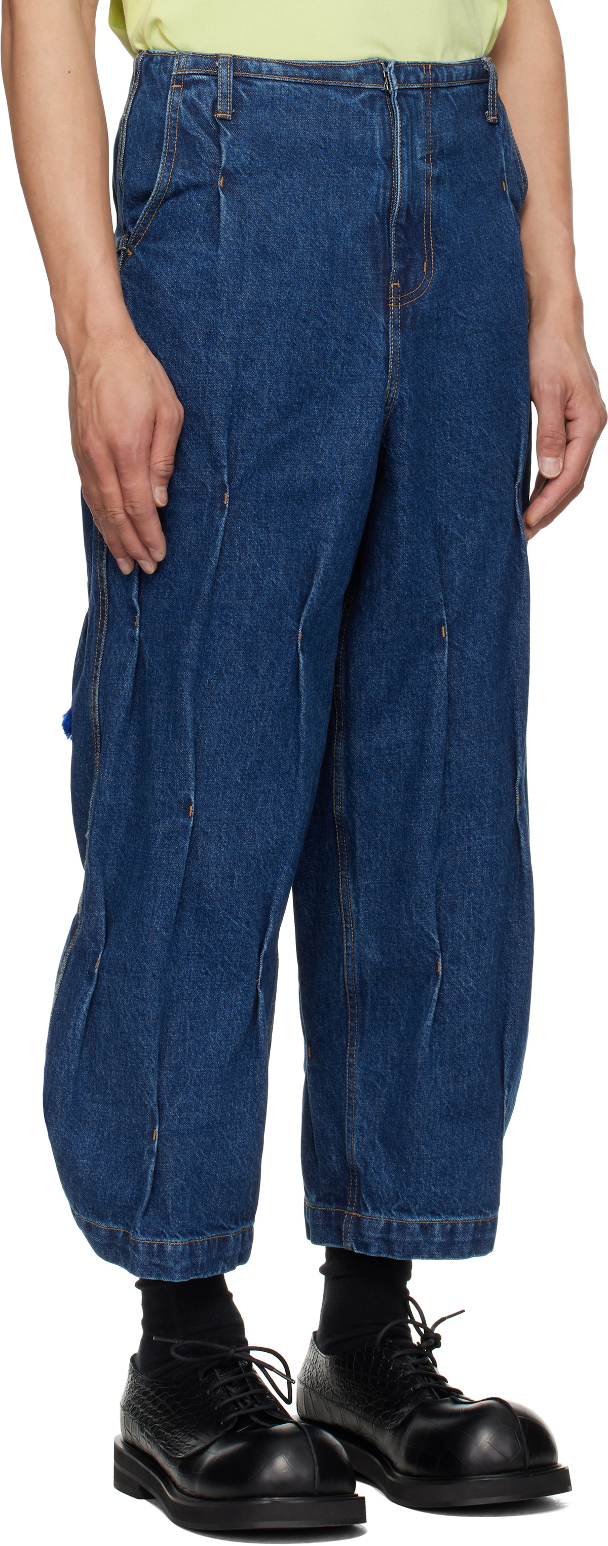 ADER error Blue 0103 Jeans