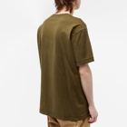 Stone Island Men's Patch T-Shirt in Olive