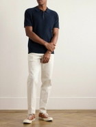 Club Monaco - Cotton Polo Shirt - Blue