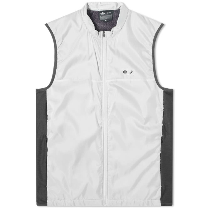 Photo: Asics x Reigning Champ Insulated Vest