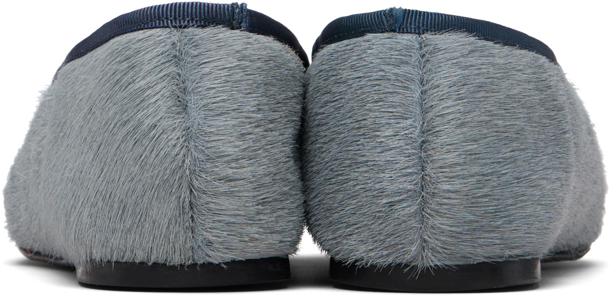 Paloma Wool Gray Pili Ballerina Flats