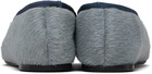 Paloma Wool Gray Pili Ballerina Flats