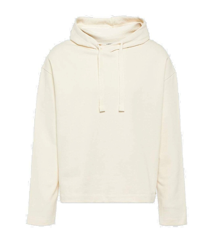 Photo: Lemaire Cotton and linen hoodie
