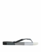 Havaianas Womens Thong sandal in Black