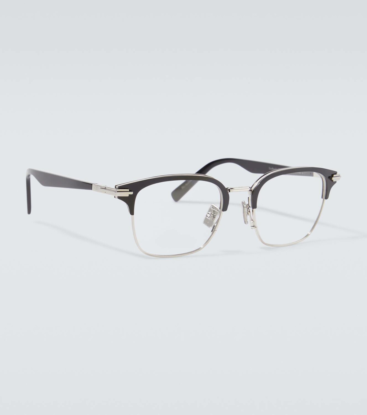 Dior Eyewear DiorBlackSuit rectangular glasses