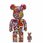 Medicom Romero Britto Heart Be@rbrick 