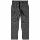 Dickies Men's Millerville Cargo Pant in Charcoal Grey