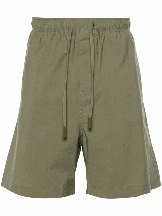 Photo: LOEWE PAULA'S IBIZA - Cotton Blend Shorts