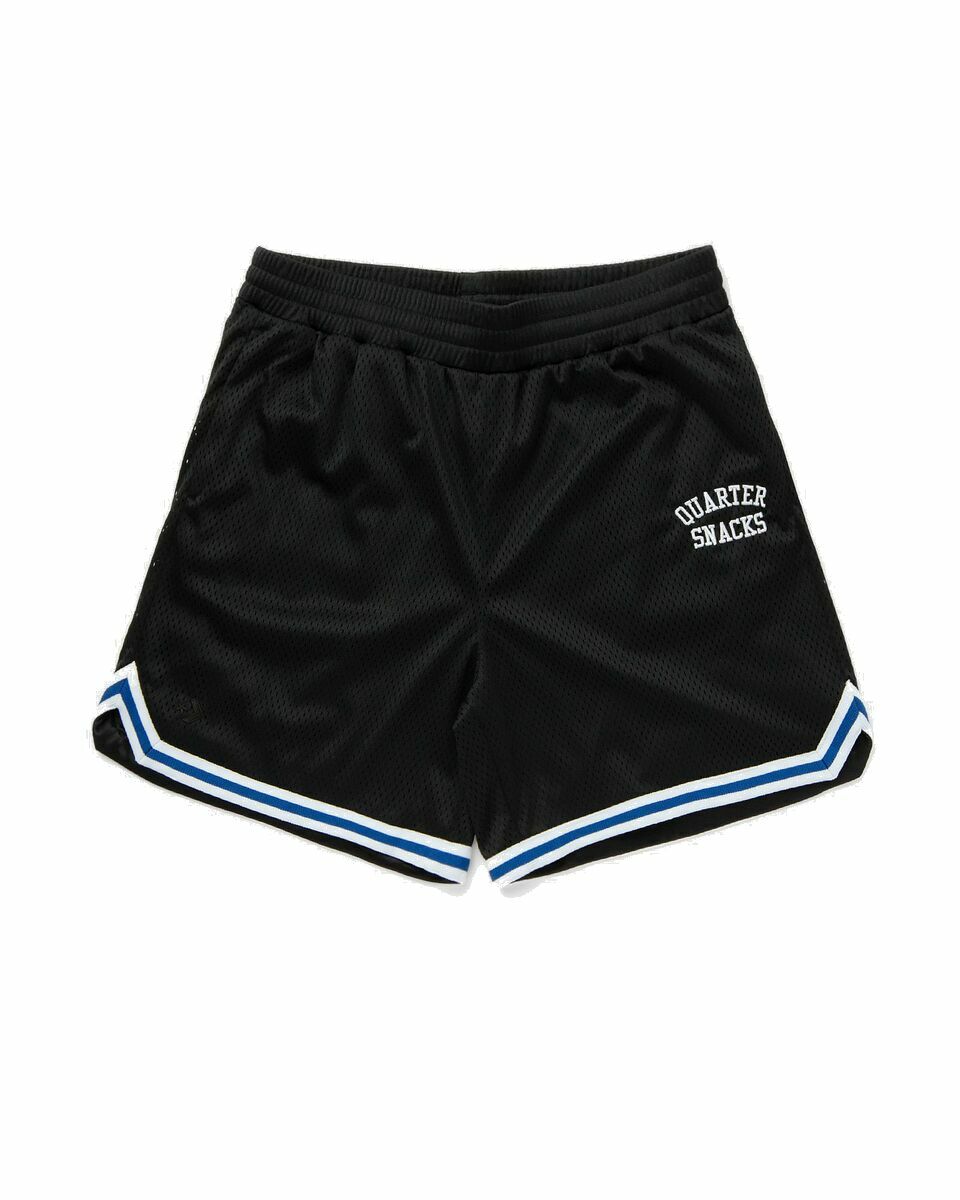 Photo: Converse X Quartersnacks Short Black - Mens - Sport & Team Shorts