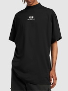 BALENCIAGA - Unity Vintage Cotton Jersey T-shirt