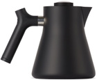 Fellow Black Raven Stovetop Tea Kettle, 1.0 L