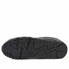 Nike Air Max 90 Amd Sneaker in Black/Neon Yellow