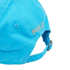 Polo Ralph Lauren Men's Classic Baseball Cap in Cove Blue