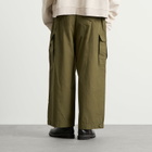 Anglan Men's Field Vijo Balloon Pants in Khaki