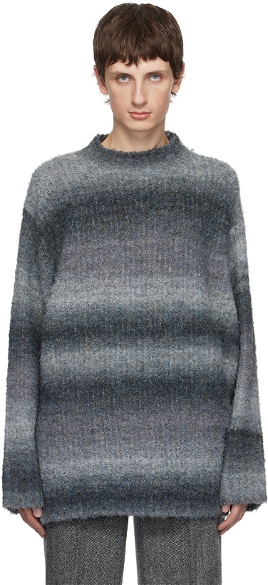 Photo: Th products Gray Inflated Sweater
