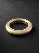 Lauren Rubinski - Gold Ruby Ring - Gold