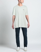 Zegna Mens T-shirt in White