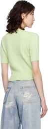 Kenzo Green Kenzo Paris 'Boke Flower' Short Sleeve T-shirt