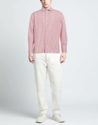 Dunhill Mens Shirt in Red