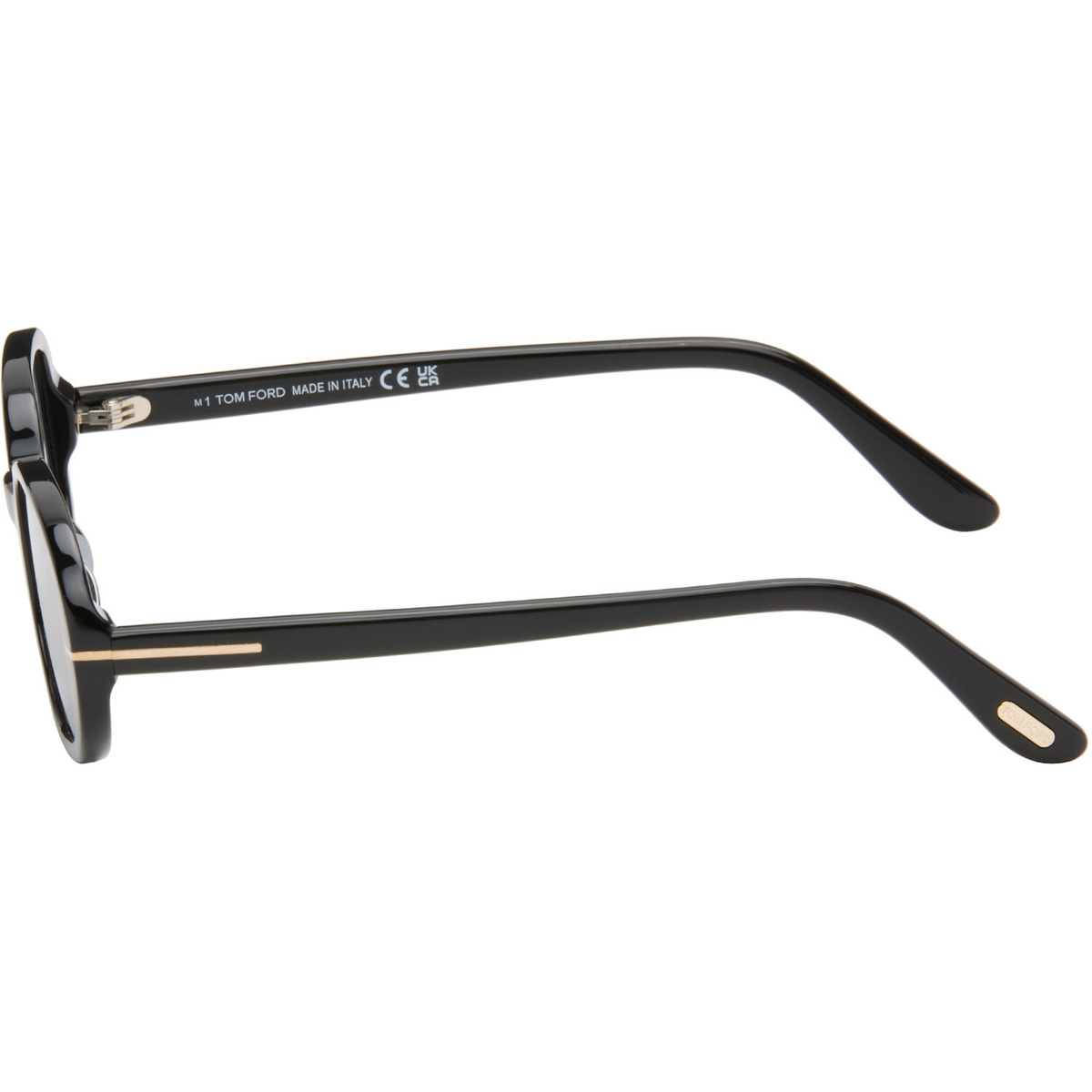 TOM FORD Black Iggy Sunglasses