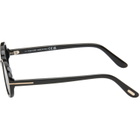 TOM FORD Black Iggy Sunglasses