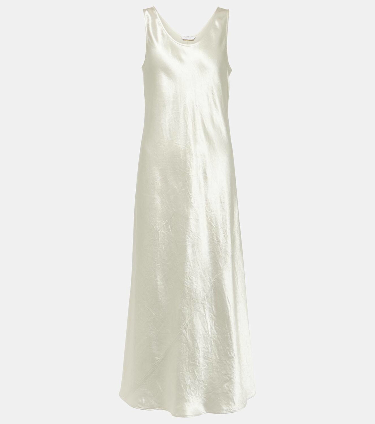 max mara leisure talete satin midi dress Max Mara Leisure Talete satin midi dress Max Mara