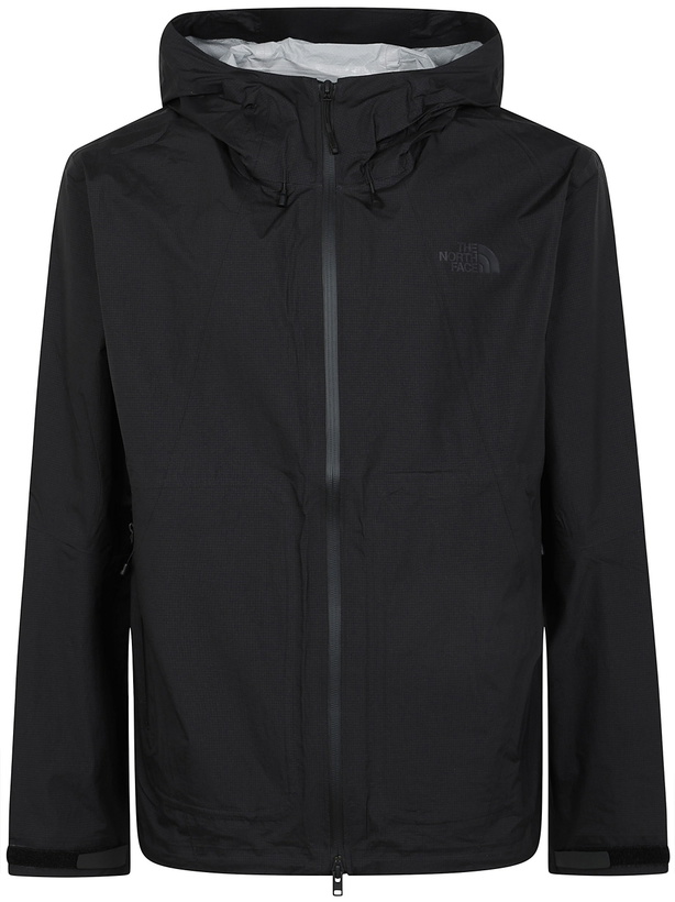 Photo: The North Face Man Packable Light Rain Jacket in Black