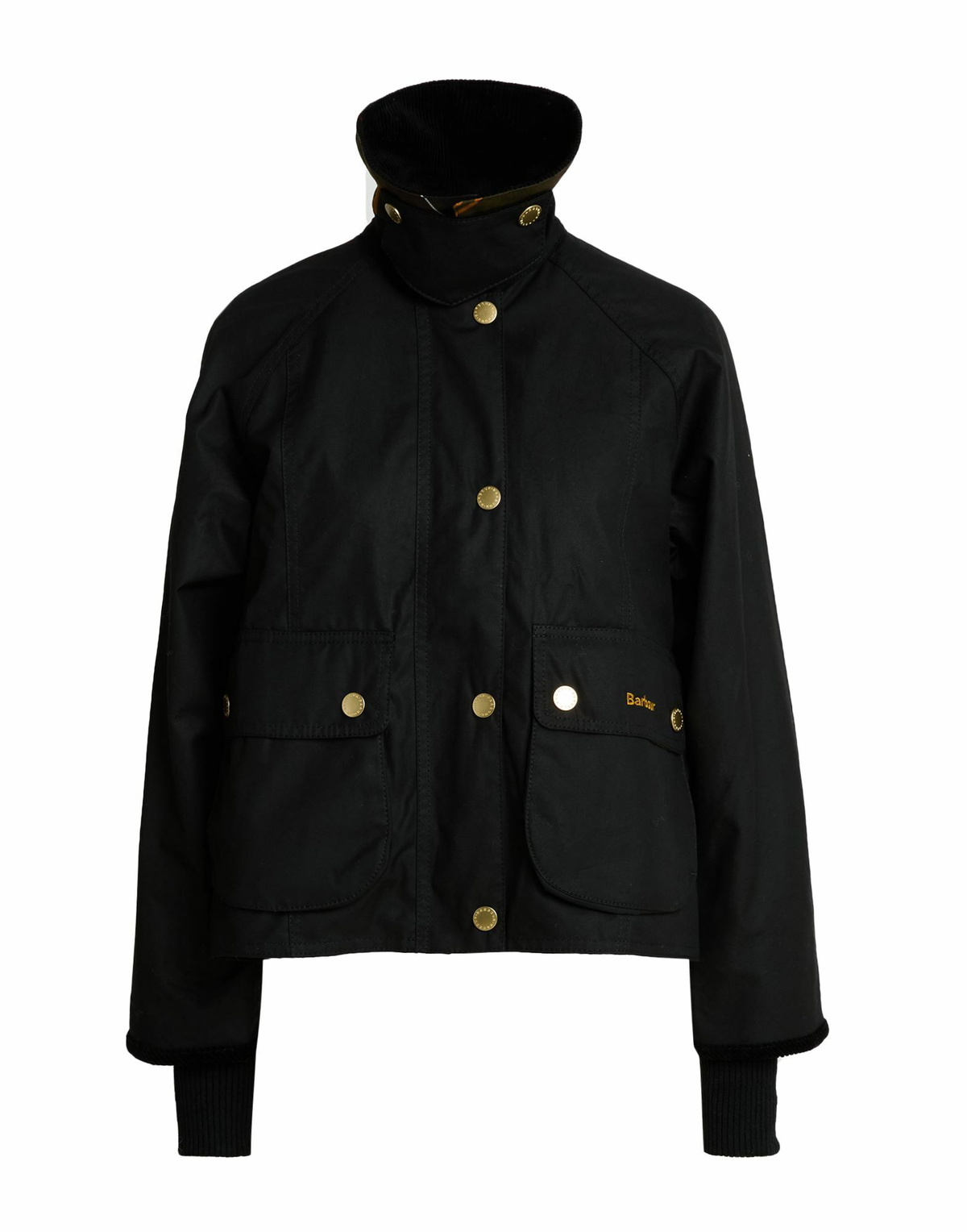 Barbour Womens Jacket in Black