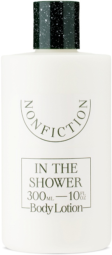 Photo: Nonfiction In The Shower Body Lotion, 300 mL